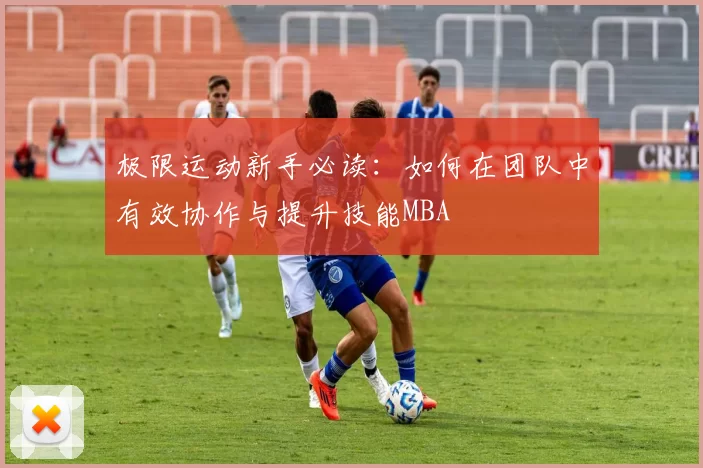 极限运动新手必读：如何在团队中有效协作与提升技能MBA